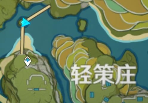 《原神》观景点全部位置介绍