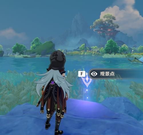 《原神》观景点全部位置介绍