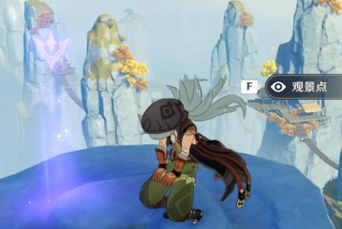 《原神》观景点全部位置介绍