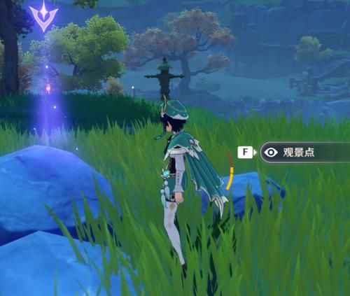 《原神》观景点全部位置介绍