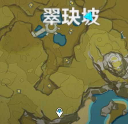 《原神》观景点全部位置介绍