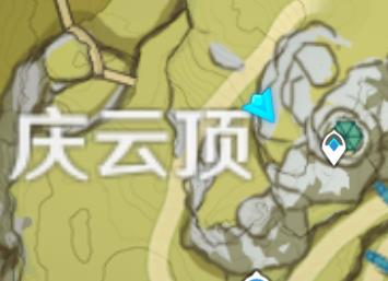 《原神》观景点全部位置介绍