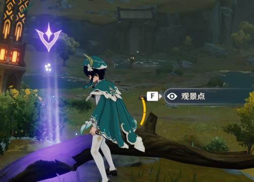 《原神》观景点全部位置介绍