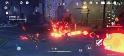 《原神》世界六火本攻略