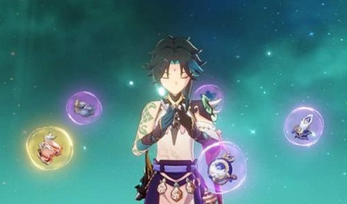 《原神》魈突破材料介绍