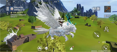 《妄想山海》白马打赢白雕等级说明