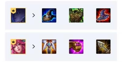 《云顶之弈》10.23版本9法师蜘蛛玩法攻略