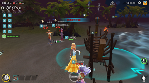 《风暴岛》炸药使用方法介绍