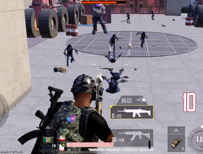 《和平精英》护卫威廉打法攻略