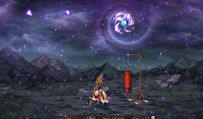 《DNF》神启巫女三觉技能介绍