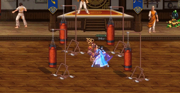 《DNF》神启巫女三觉技能介绍