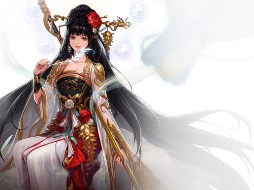 《DNF》神启巫女三觉技能介绍