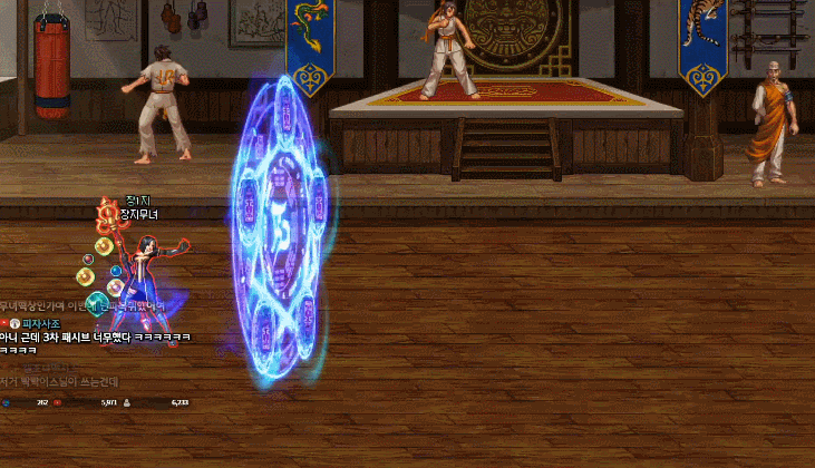 《DNF》神启巫女三觉技能介绍