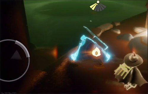 《光遇》黑金斗篷复刻位置介绍