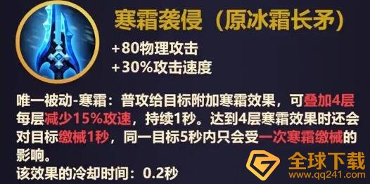 《王者荣耀》S22赛季装备改动说明