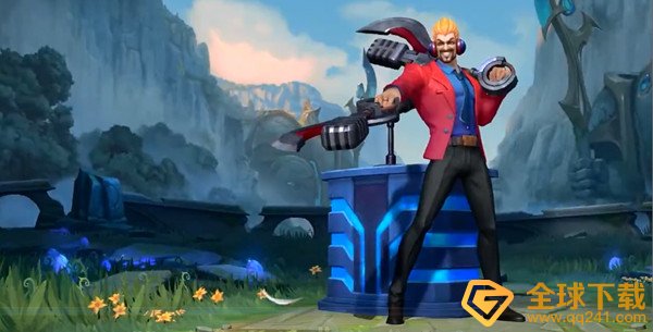 《英雄联盟手游》新皮服上线通知说明