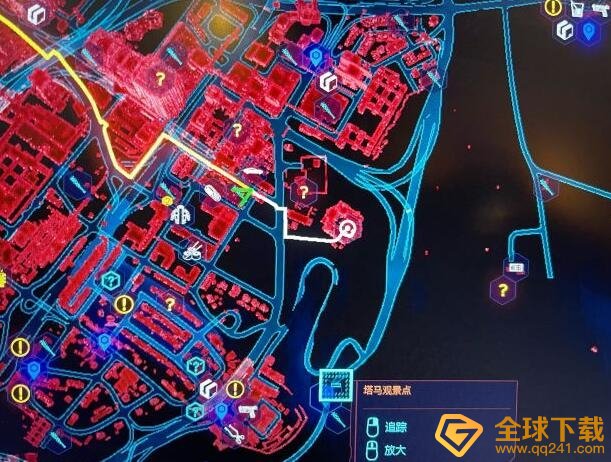 《赛博朋克2077》阿修罗图纸获取教程