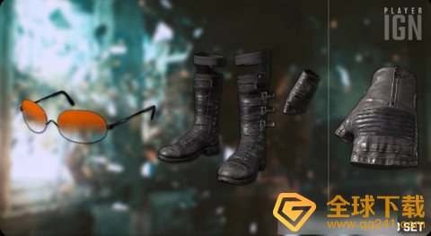 《绝地求生》s10赛季通行证皮肤一览