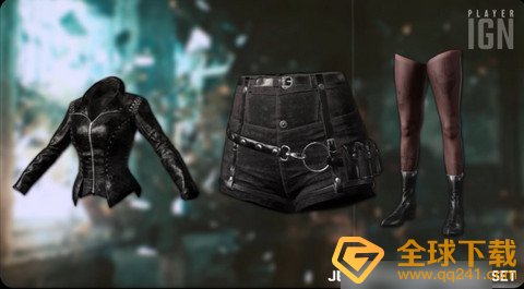 《绝地求生》s10赛季通行证皮肤一览