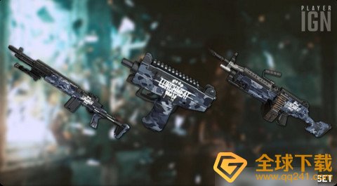 《绝地求生》s10赛季通行证皮肤一览