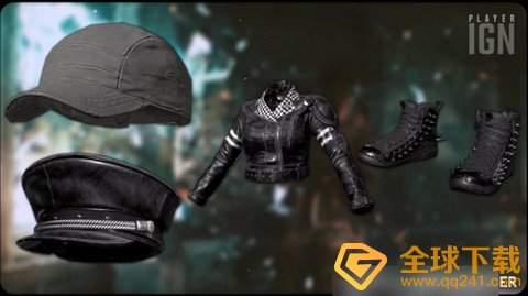 《绝地求生》s10赛季通行证皮肤一览