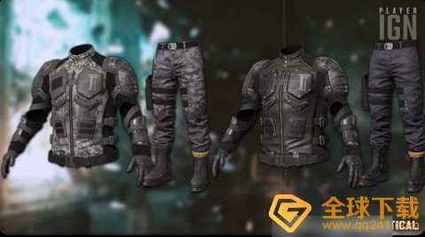 《绝地求生》s10赛季通行证皮肤一览