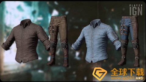 《绝地求生》s10赛季通行证皮肤一览