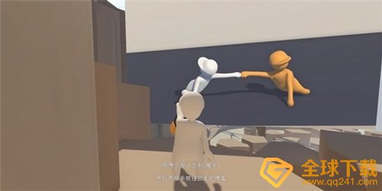 《人类跌落梦境》第四关过关技巧说明