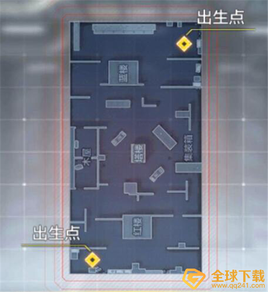 《使命召唤手游》实战小屋打法攻略