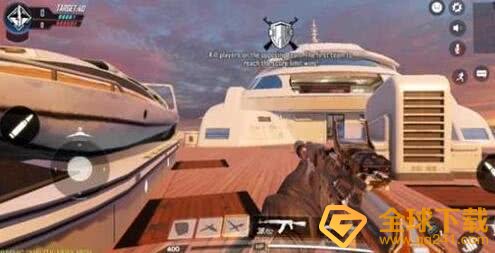 《使命召唤手游》激战游艇地图玩法攻略