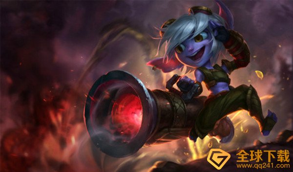 《英雄联盟手游》2.0版本新增英雄一览