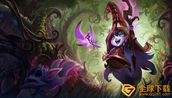 《英雄联盟手游》2.0版本新增英雄一览