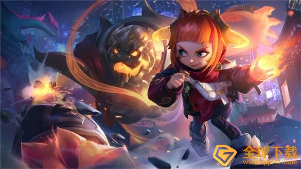 《英雄联盟》福牛守护者皮肤一览