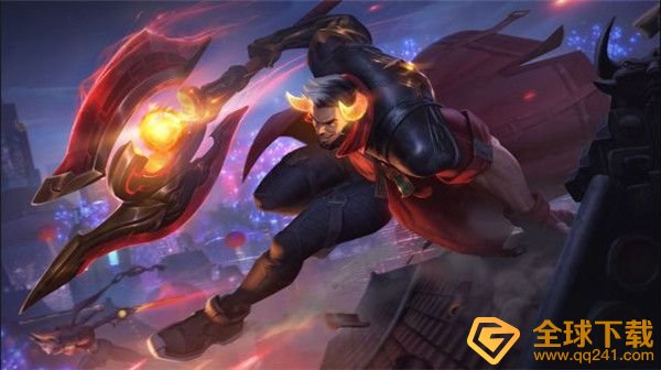 《英雄联盟》福牛守护者皮肤一览