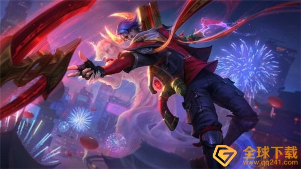 《英雄联盟》福牛守护者皮肤一览