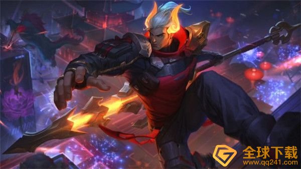 《英雄联盟》福牛守护者皮肤一览