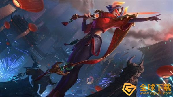 《英雄联盟》福牛守护者皮肤一览