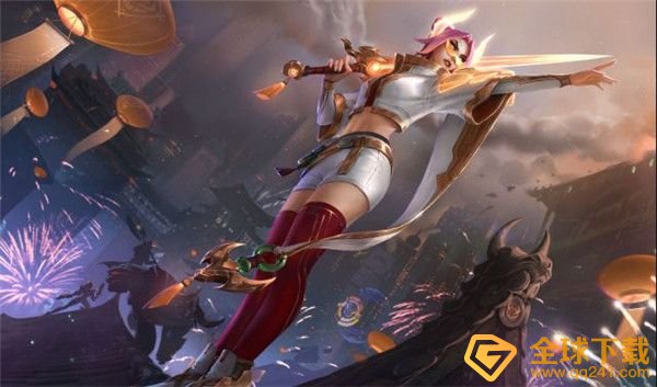 《英雄联盟》福牛守护者皮肤一览