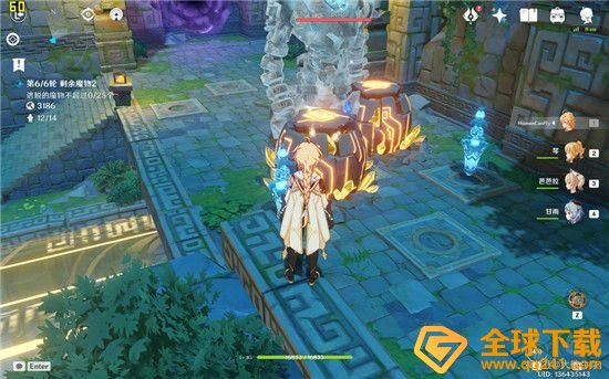 《原神》机关棋谭难度7通关技巧分享