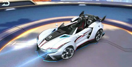 《QQ飞车》手游光芒赛车优点分析