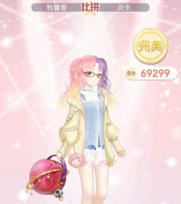 《奇迹暖暖》急速追击主题如何完美搭配