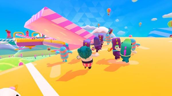 《糖豆人终极淘汰赛》名字颜色怎么改