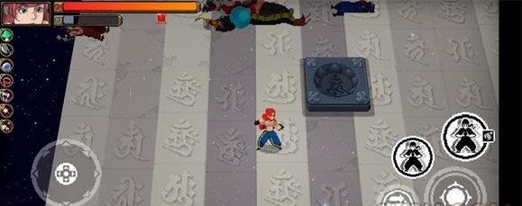 《战魂铭人》雷电法王怎么打