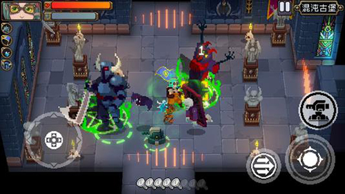 《战魂铭人》拳王怎么打