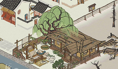 《江南百景图》孟母老宅怎么获得