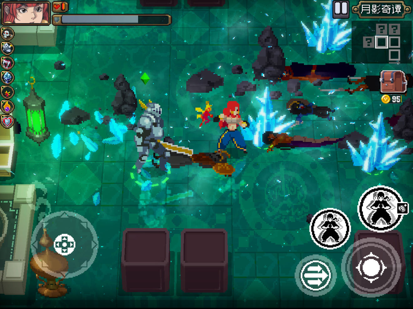 《战魂铭人》血骷髅怎么合成