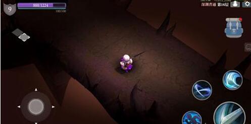 《魔渊之刃》法杖武器怎么玩