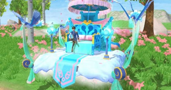 《创造与魔法》依云飞鹊怎么获得