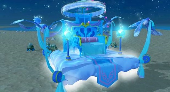 《创造与魔法》依云飞鹊怎么获得