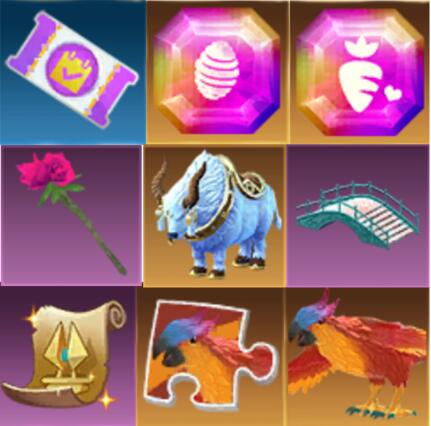 《创造与魔法》玫瑰法杖怎么获得